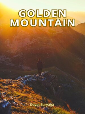 cover image of Golden Mountain